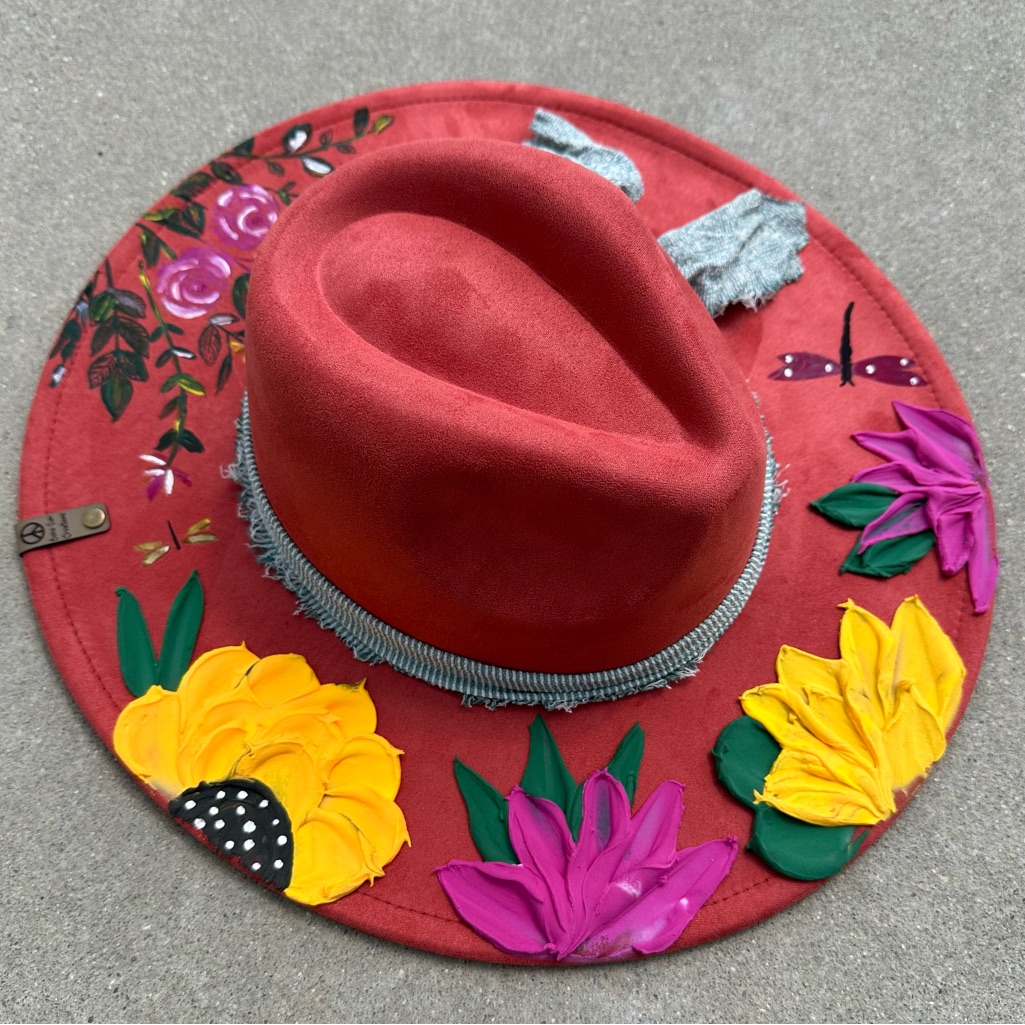 Harvest Hat